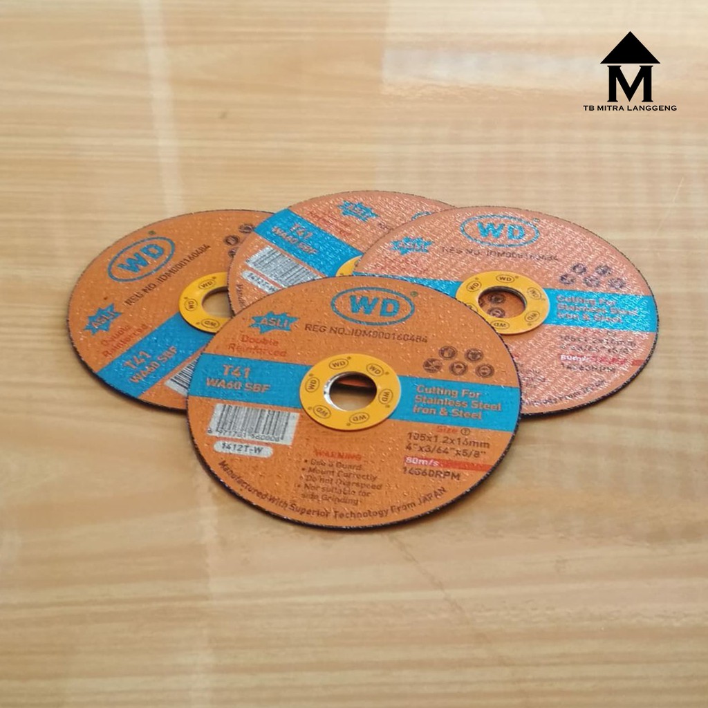 Mata Gerinda WD / Mata Gerinda