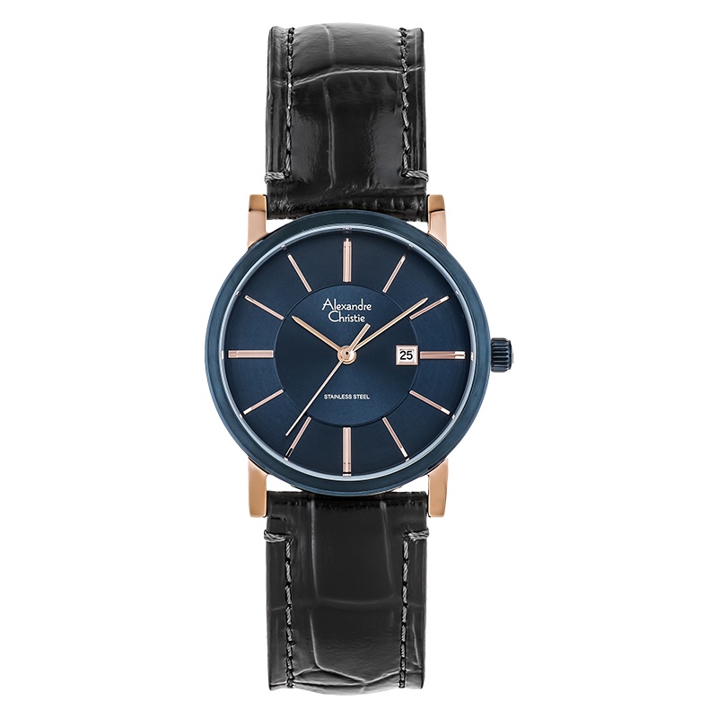 Alexandre Christie Wanita AC 8344 LD Original + GARANSI RESMI + Box Original AC