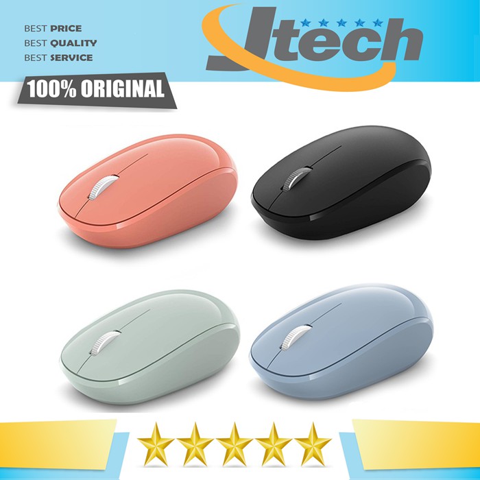 Microsoft Mouse Bluetooth- Garansi Resmi