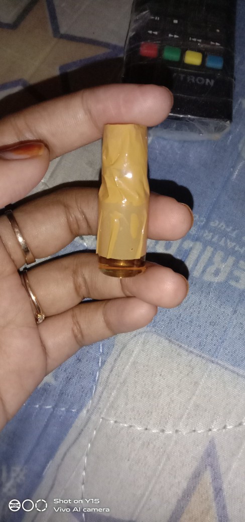 Minyak Mustika Klanceng Putih