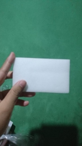 Promo Nano Magic Rust Sponge Cleaner Pembersih Karat Kerak Wajan Panci