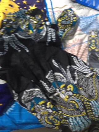 Maura Couple Sania Ruffle Batik Couple Ori Ndoro Jowi Garansi Termurah Shopee Kebaya Modern Seno