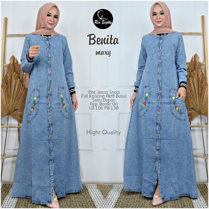 BENITA MAXY by RIA EIGHTY