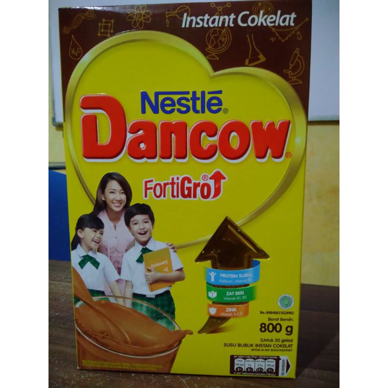 

Dancow