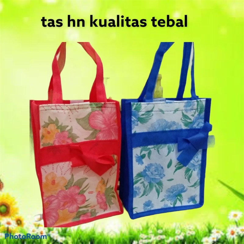 bahan tebal sekali Tas hn pink -- tas hn eceran