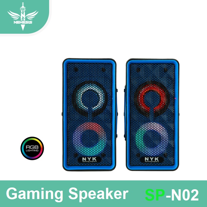 Speaker NYK Nemesis SP-N02 RGB