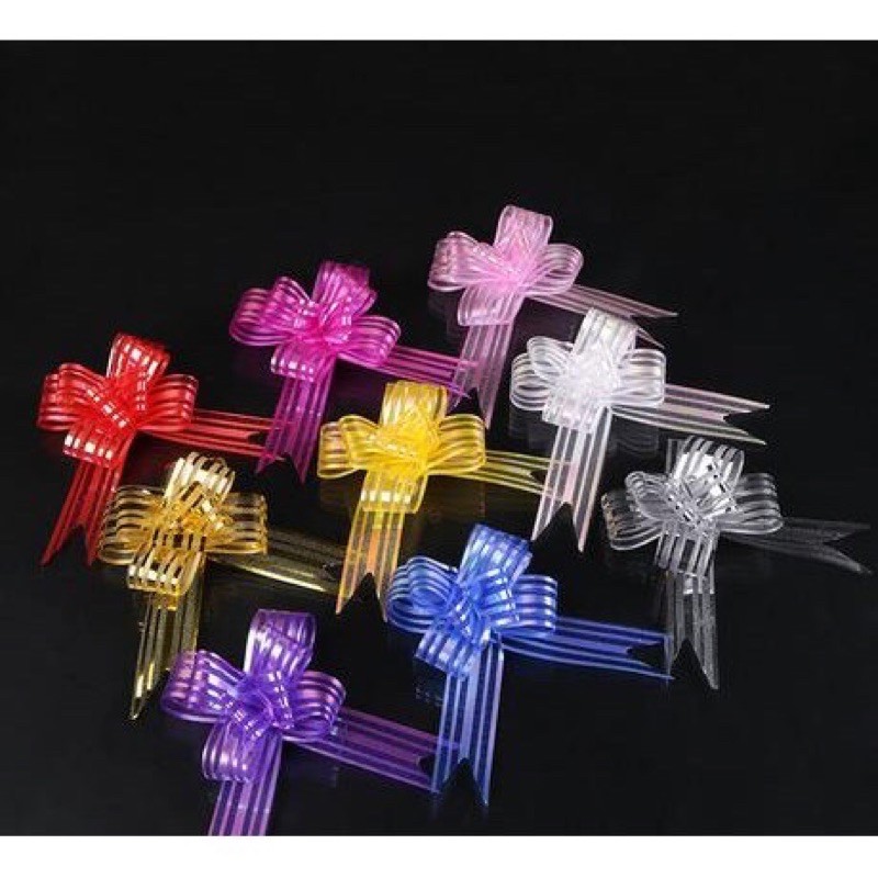 

Pita Kado / Pita Serut / Pita Natal / Pita Birthday / Pita Ulang Tahun / Pita Tarik