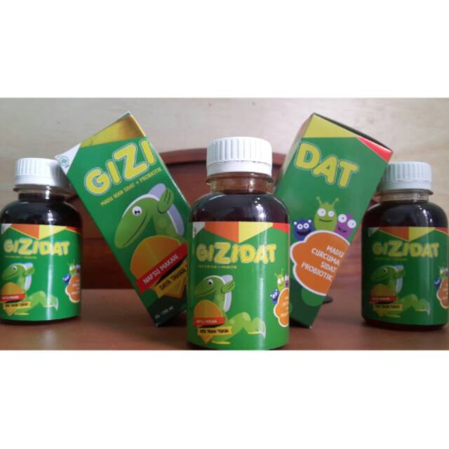 Madu gizidat
