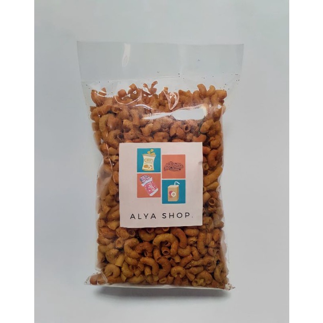 

Makaroni Pedas Daun Jeruk 250 gram