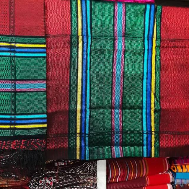 ULOS SONGKET SEMI TUMTUMAN