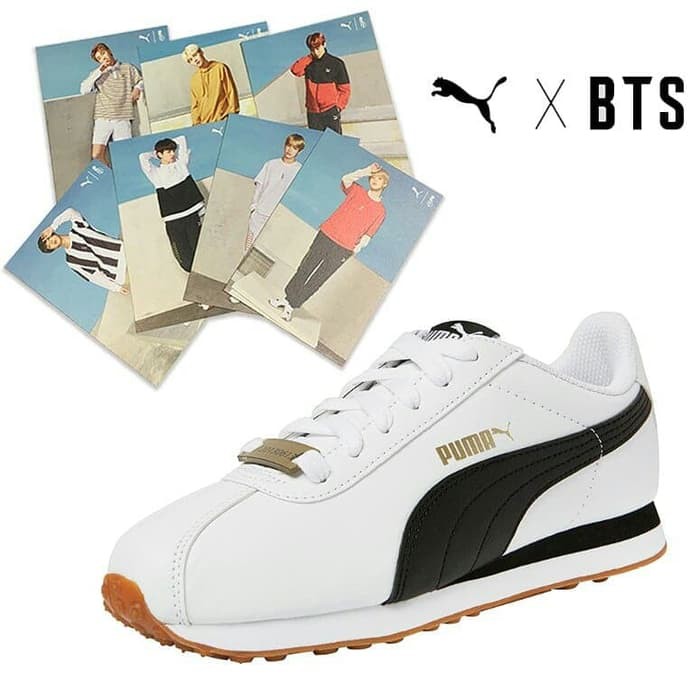 puma x bts original