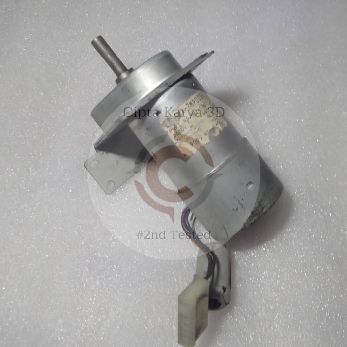 Motor DC Brushed Gearbox 20v Matsushita GMX-7MP008A Gear Box