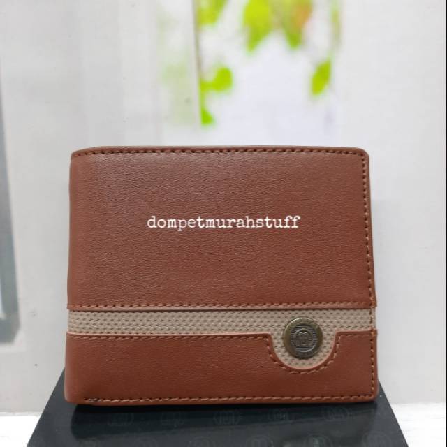 COD Dompet Cowok Murah. Dompet Dexmara Logo