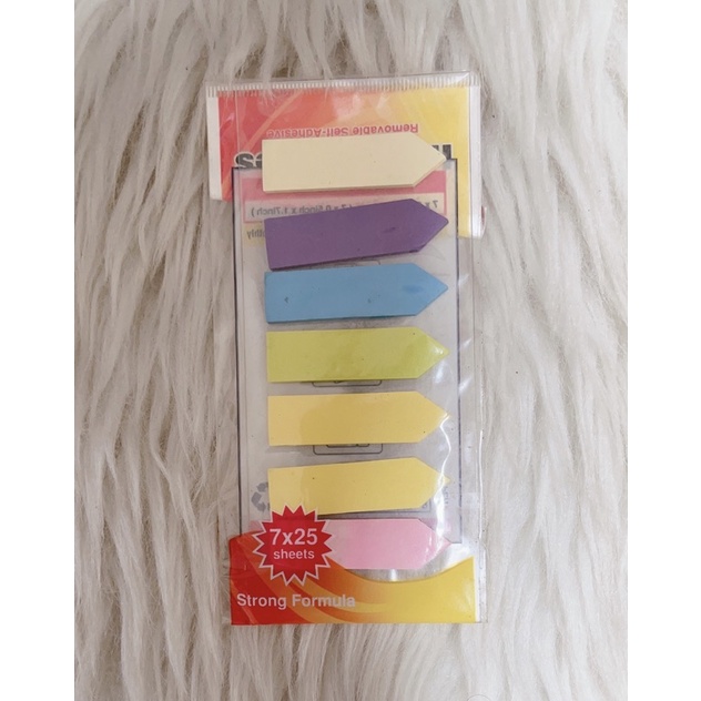 

STICKY NOTE BINDER
