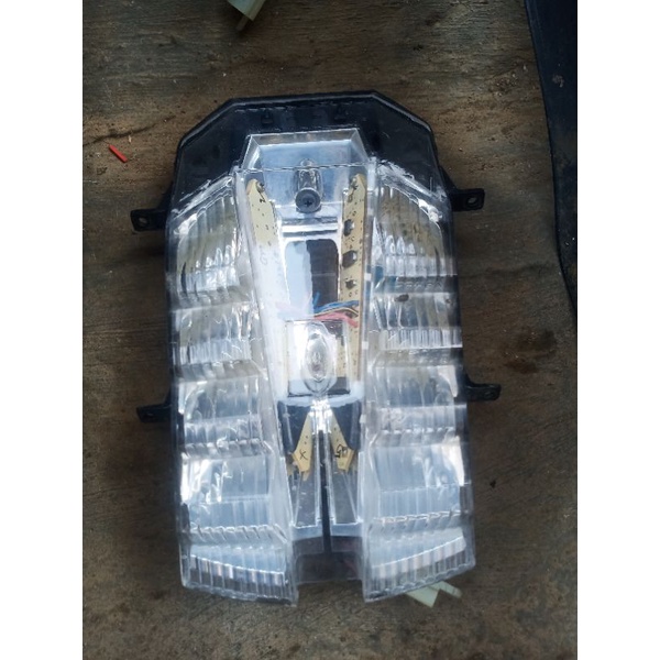 stoplamp lampu belakang pulsar 220/180 & 200 ns 200