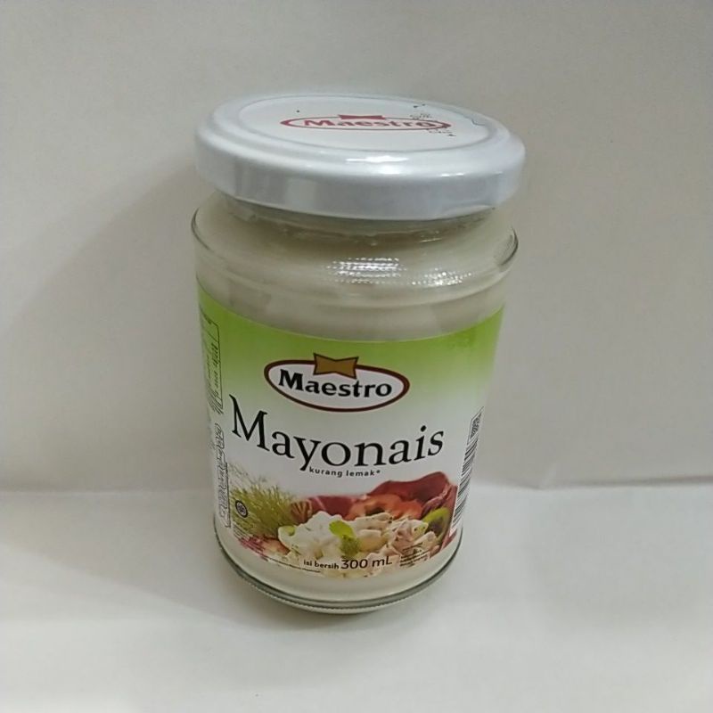 

mayonaise maestro UK 300ml