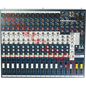 Mixer Soundcraft EFX12 ( 12 channel ) ORIGINAL