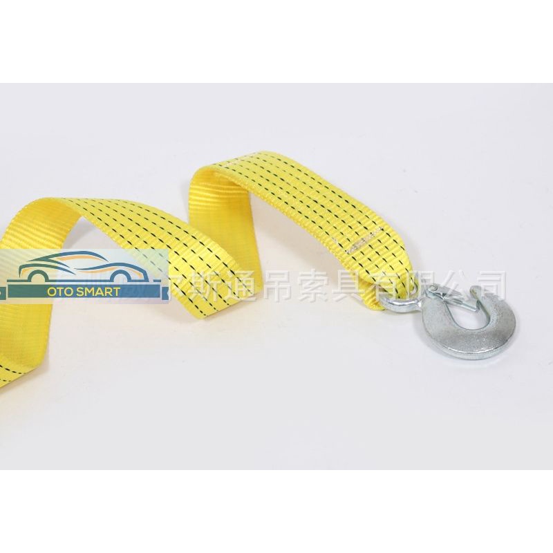 Tali Derek Mobil Towing Emergency Car Tow Rope 3 Meter 3 ton