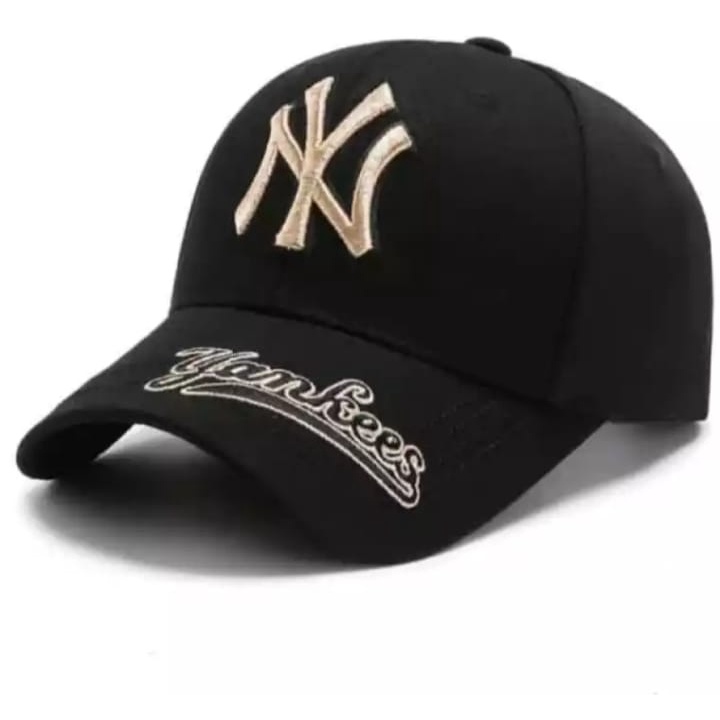 Topi Baseball Cap Casual Sport Pria Wanita Termurah Topi Ny Yankes Distro