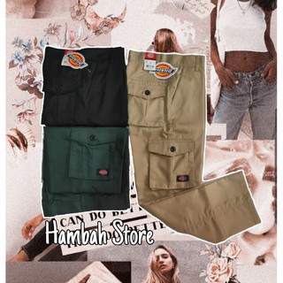 Celana Cargo panjang dickies premium Qualiti pria Shopee Celana Cargo panjang dickies premium Qualiti pria Shopee