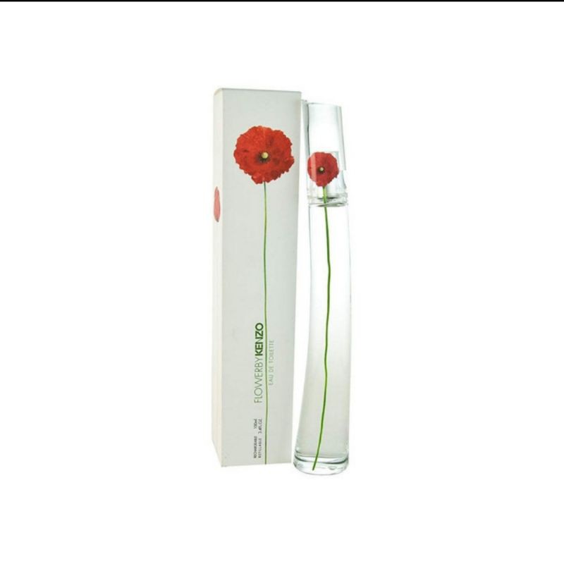 Flower by KENZO 100ml | ORIGINAL | Parfum Wanita | EDP | Eau de Parfum