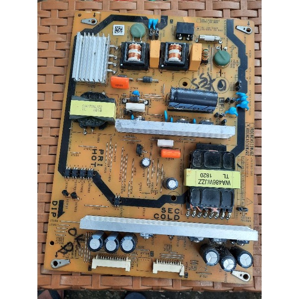 PSU - POWER SUPPLY SHARP 50SA5200X - LC 50SA5200  X - 50SA5200