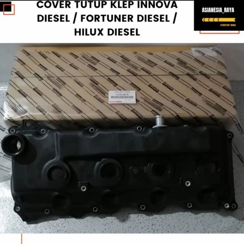 COVER TUTUP KLEP INNOVA DIESEL / FORTUNER DIESEL / HILUX DIESEL-2