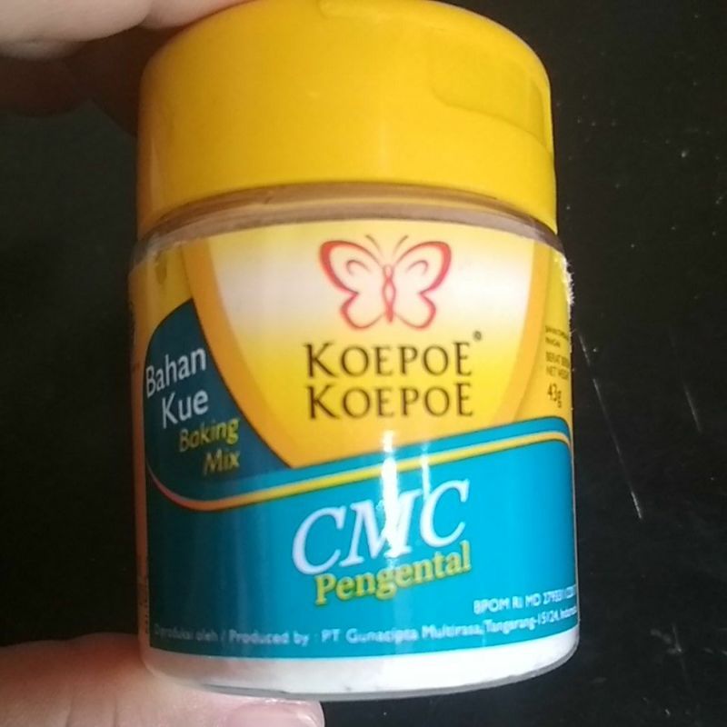 

CMC pengental koepoe 43 gram