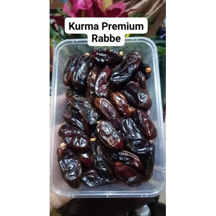 

kurma Madinah rabbe 1kg kurma rabbe rajanya kurma terlaris