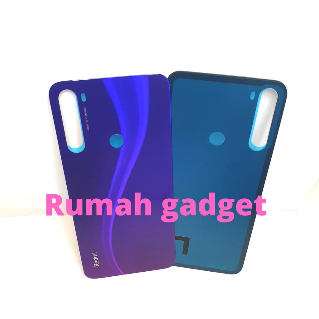 BACKDOOR REDMI NOTE 8 TUTUP REDMI NOTE 8