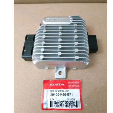 ECU ECM VARIO 125 FI 2018 30400-K60-B71 ORIGINAL