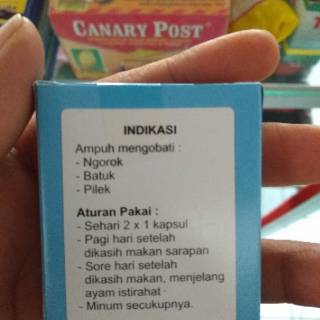  Obat  AYAM Anti  Ngorok  Shopee Indonesia
