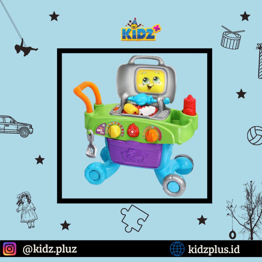 Sewa Leapfrog Smart Sizzling BBQ Grill