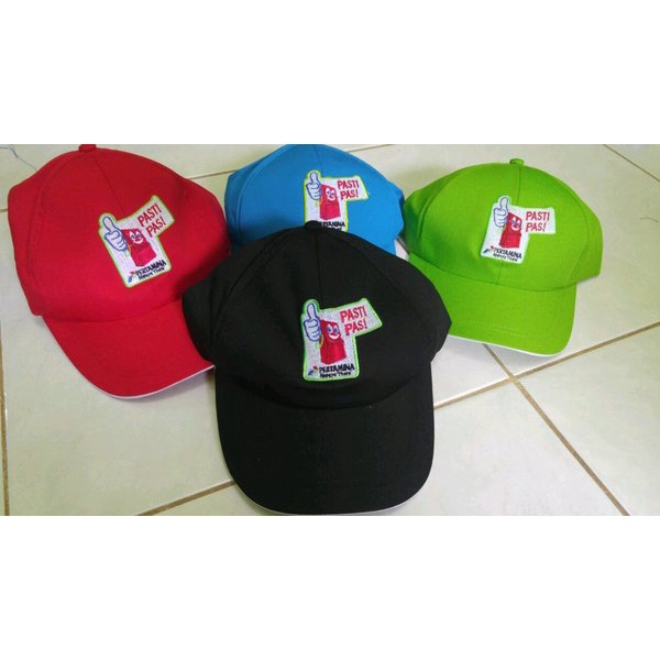

sale Topi Pengawas SPBU Murah