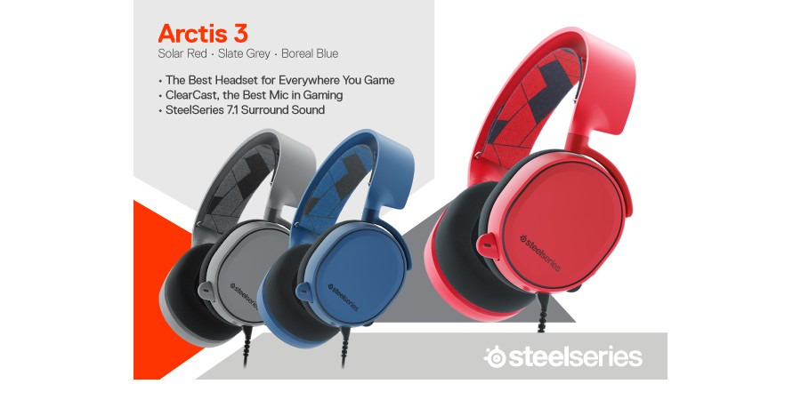 Toko Online SteelSeries Official Store  Shopee Indonesia