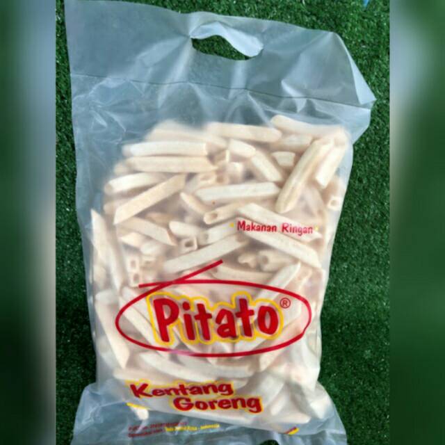 

Camilan snack pitato