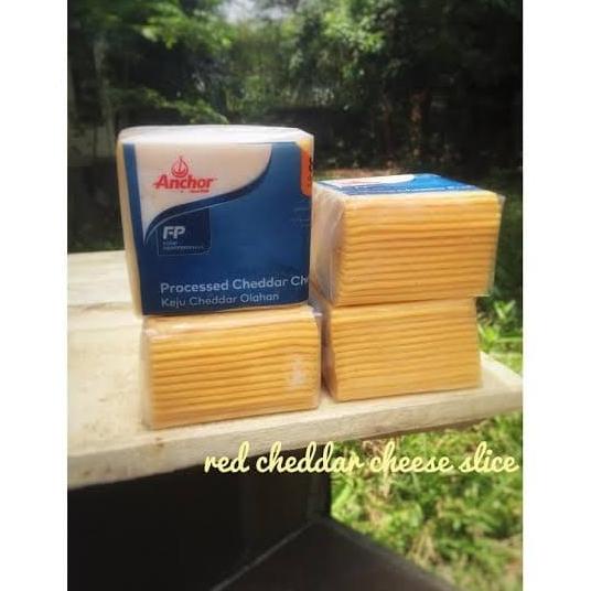 

red cheddar slice anchor repack isi 28 keju slice anchor