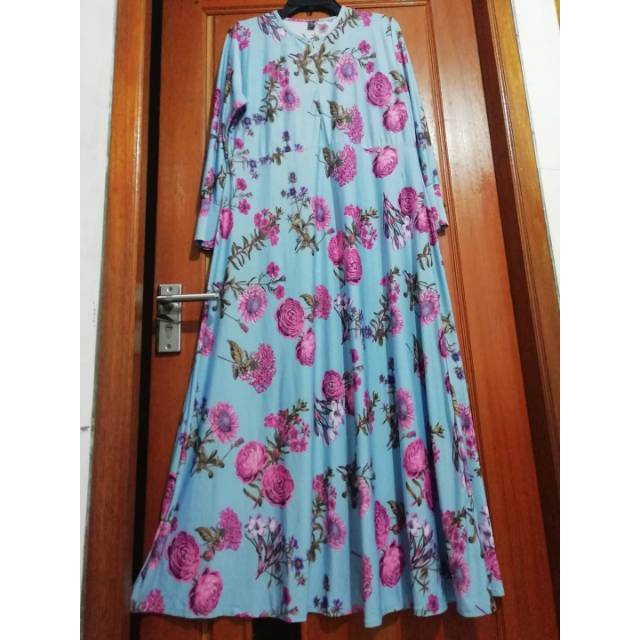 GAMIS MAYUNG FLOWER