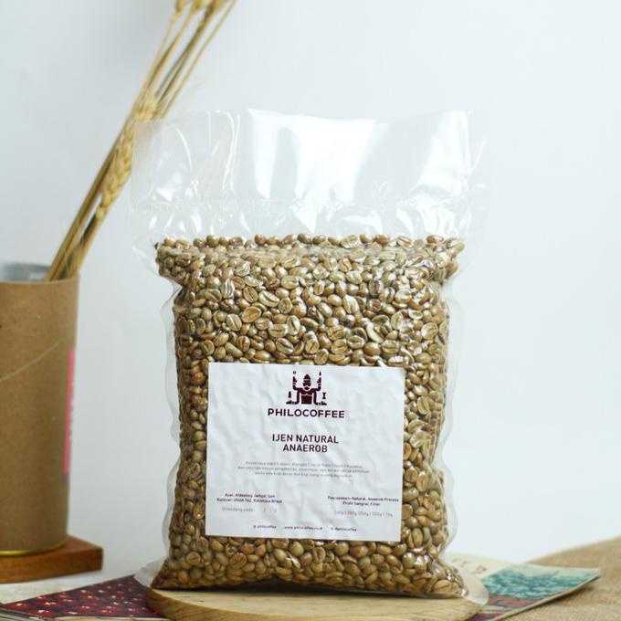 

TERLARIS Green Bean Arabika Ijen Natural Anaerob /KOPI RUBE/KOPI KAPAL API/KOPI SLB/KOPI PEJUANG/KOPI BUBUK