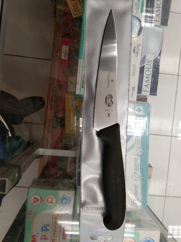 Pisau Daging Victorinox 15cm 19cm 22cm