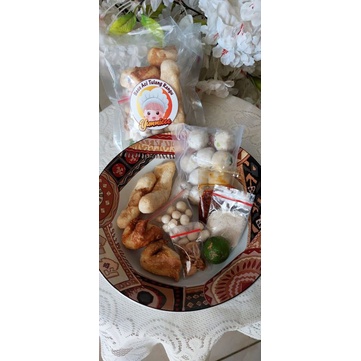 

Baso Aci Tulang Rangu