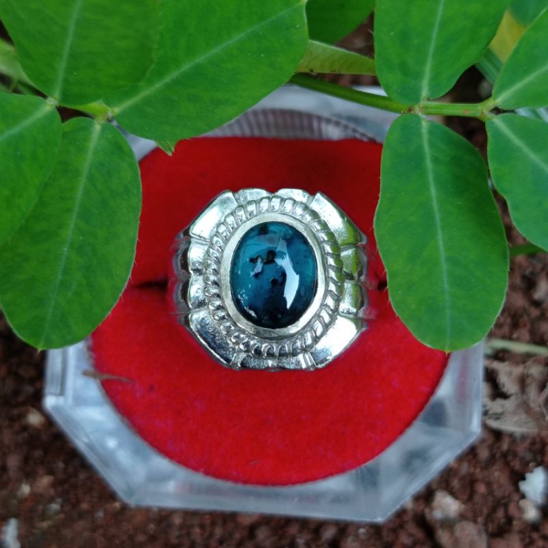 Bacan Doko Natural murah asli alam perhiasan pria