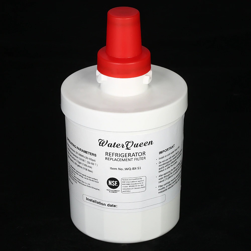 Refrigerator Water Filter Compatible Replacement Kitchen Refrigerator Water Filter for Samsung