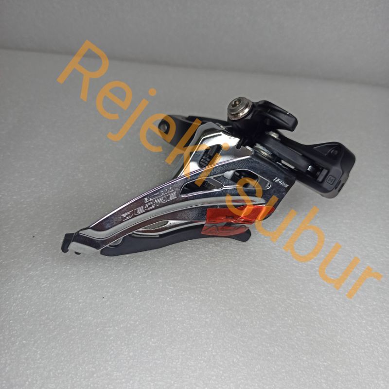 FD Shimano Deore M4100 Japan