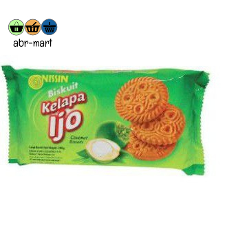 

NISSIN KELAPA IJO 280 GR