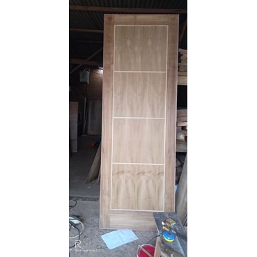 pintu triplek lapis taekwood