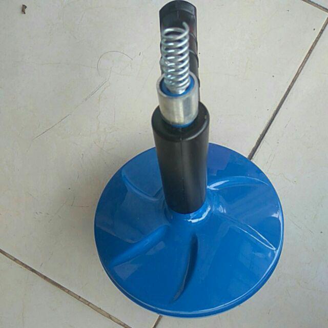 Sellery Sedang 7.5 M Pipe Cleaner  Drain Pembersih Saluran Pipa Mampet