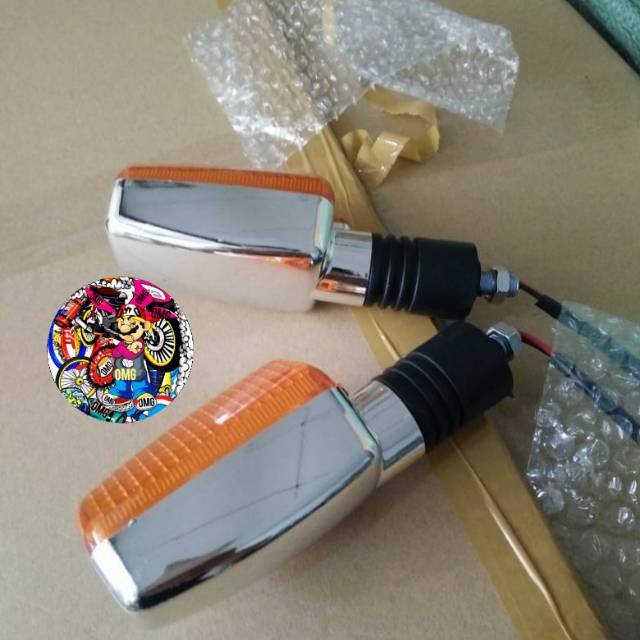 Lampu Sen Standar Rx King sen Rx king