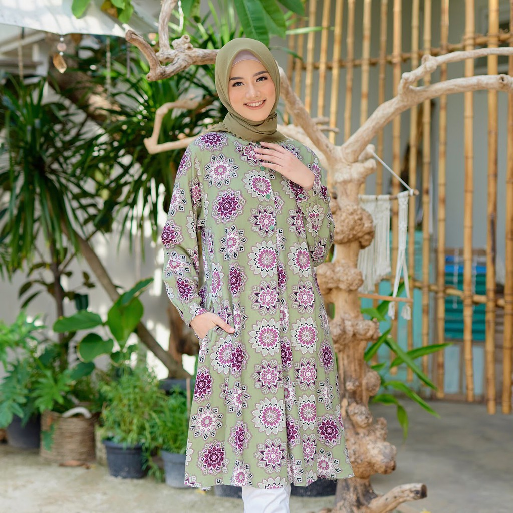 Daisy Tunik (REJECT MINOR)