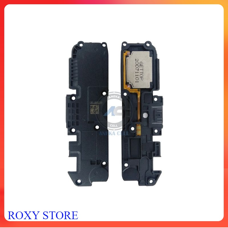 Buzzer Speaker Musik Xiaomi Redmi 9A / 9C Fullset